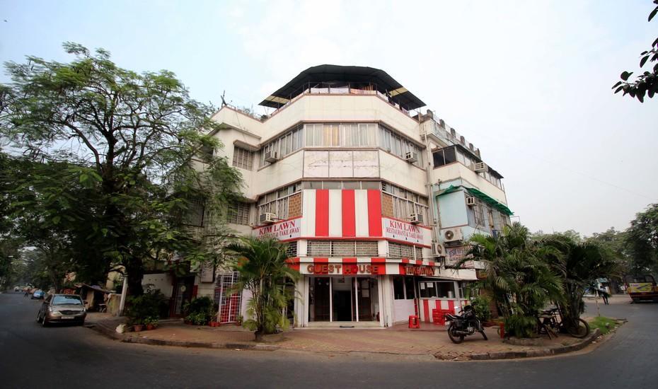 Kim Lawn Guest House โกลกาตา ภายนอก รูปภาพ