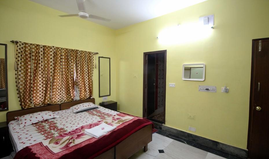 Kim Lawn Guest House โกลกาตา ภายนอก รูปภาพ