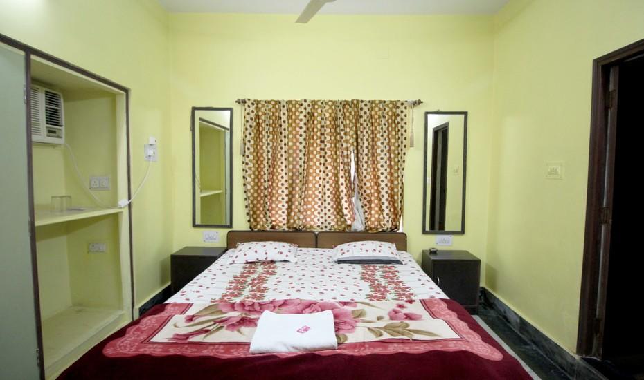 Kim Lawn Guest House โกลกาตา ภายนอก รูปภาพ