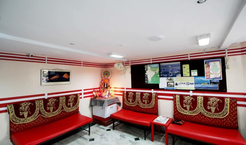 Kim Lawn Guest House โกลกาตา ภายนอก รูปภาพ