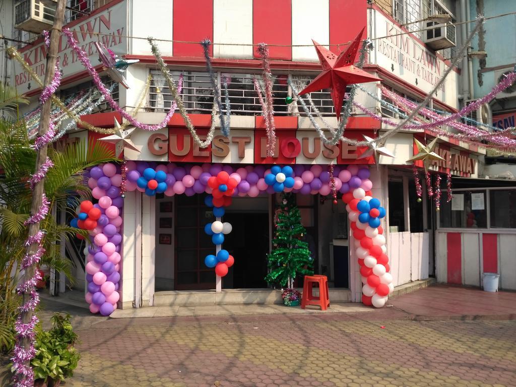 Kim Lawn Guest House โกลกาตา ภายนอก รูปภาพ